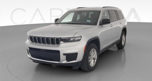 2024 Jeep Grand Cherokee L