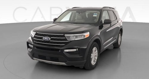 2024 Ford Explorer