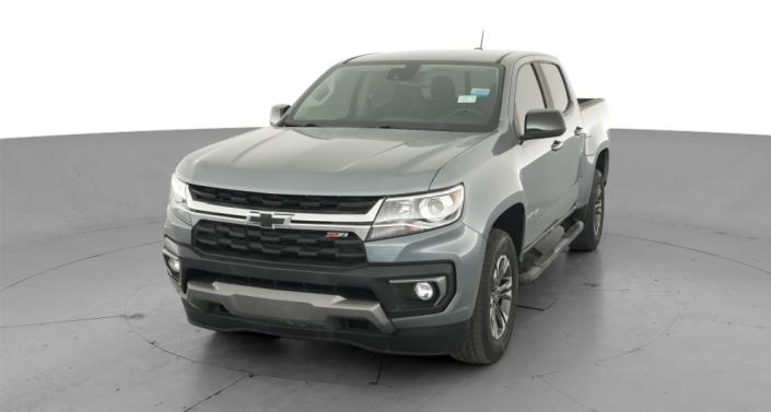 Thumbnail: 2021 Chevrolet Colorado - 1