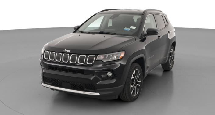 Thumbnail: 2022 Jeep Compass - 1