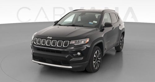 2022 Jeep Compass