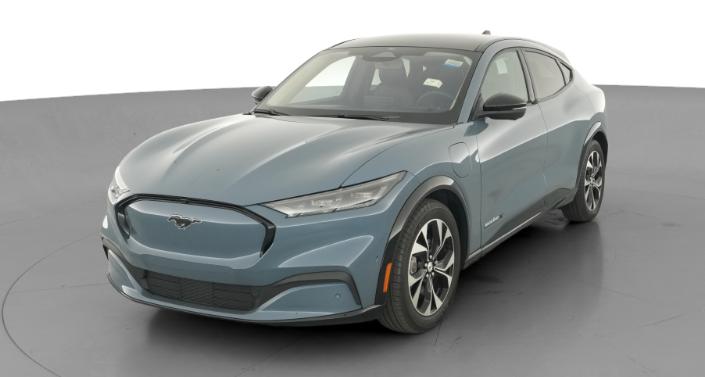 Thumbnail: 2023 Ford Mustang Mach-E - 1