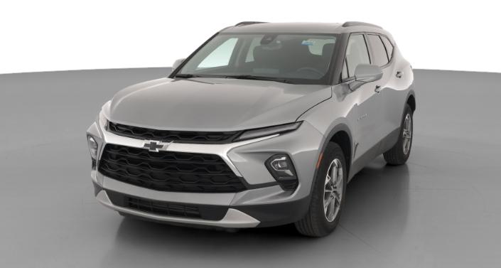 Thumbnail: 2024 Chevrolet Blazer - 1