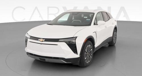 2024 Chevrolet Blazer EV
