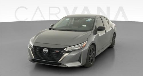 2025 Nissan Sentra
