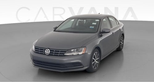 2018 Volkswagen Jetta