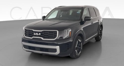 2025 Kia Telluride
