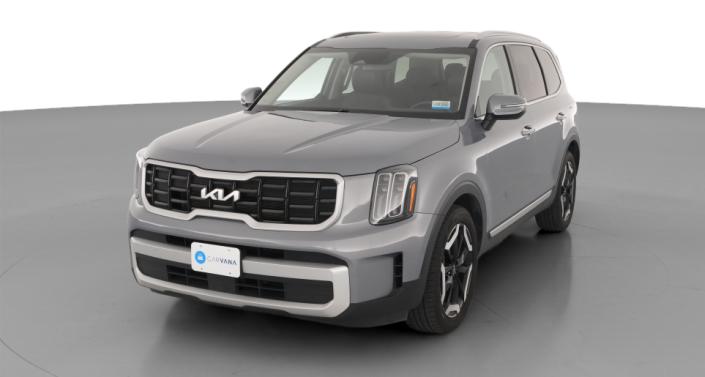 Thumbnail: 2025 Kia Telluride - 1
