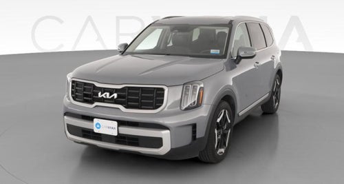 2025 Kia Telluride