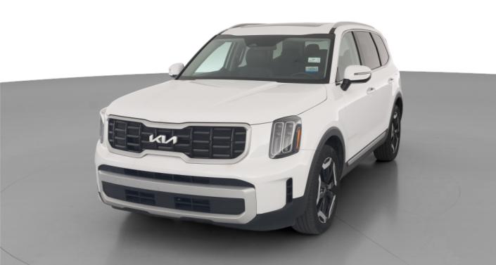 Thumbnail: 2025 Kia Telluride - 1