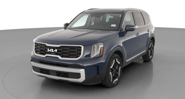 Thumbnail: 2025 Kia Telluride - 1