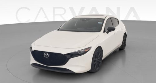2021 MAZDA MAZDA3