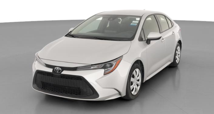 2022 Toyota Corolla LE -
                  Lorain, OH