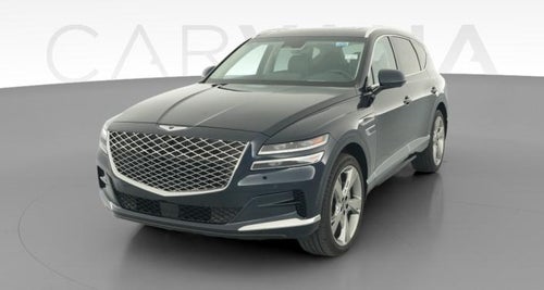 2024 Genesis GV80