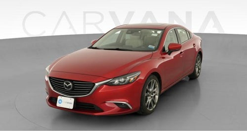 2017 MAZDA MAZDA6