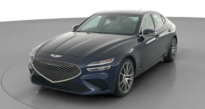 Thumbnail: 2023 Genesis G70 - 1