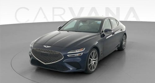 2023 Genesis G70