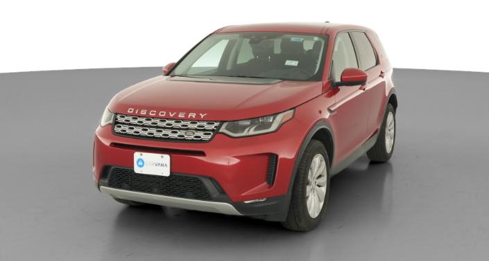 2020 Land Rover Discovery Sport SE -
                  Colonial Heights, VA