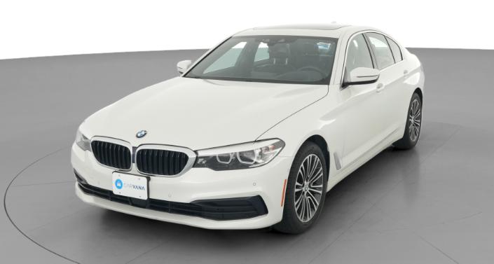 Thumbnail: 2019 BMW 5 Series - 1