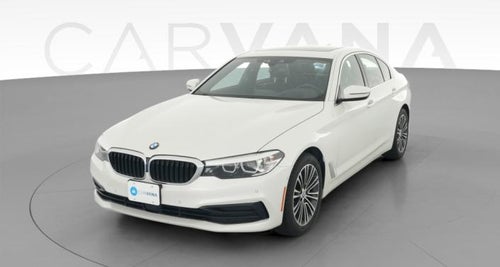 2019 BMW 5 Series