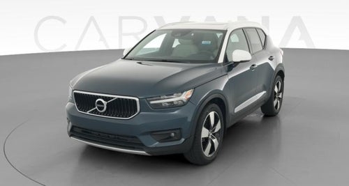 2021 Volvo XC40