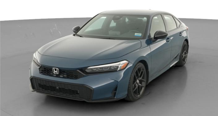 Thumbnail: 2025 Honda Civic - 1