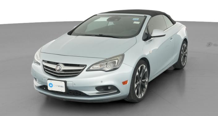 2017 Buick Cascada Premium -
                  Fort Worth, TX