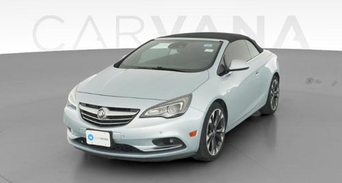 2017 Buick Cascada