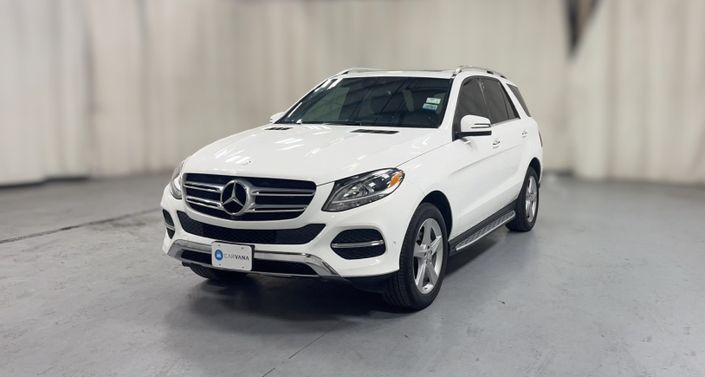 2017 Mercedes-Benz GLE 350 -
                  Lancaster, TX