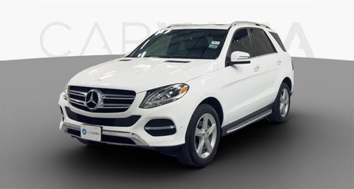 2017 Mercedes-Benz GLE
