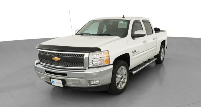 2013 Chevrolet Silverado 1500 LT -
                  Richton Park, IL