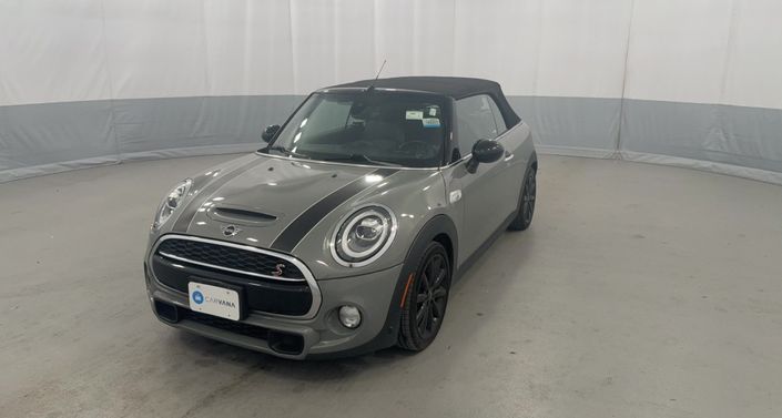 2019 MINI Cooper Convertible S -
                  Akron, NY