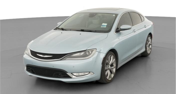 2015 Chrysler 200 C -
                  Auburn, GA