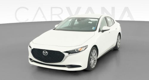 2020 MAZDA MAZDA3