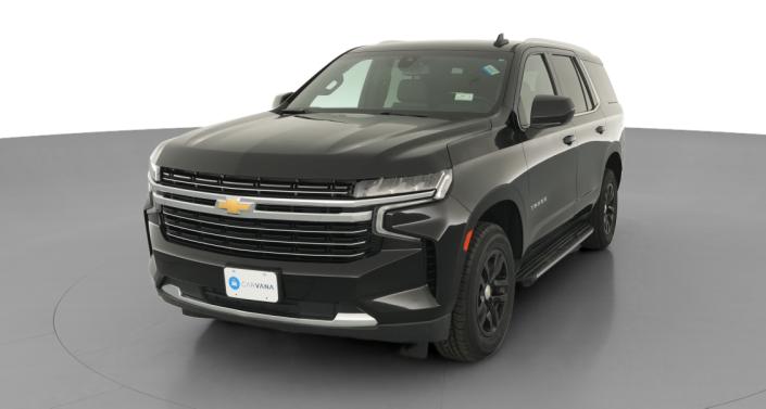 Thumbnail: 2021 Chevrolet Tahoe - 1