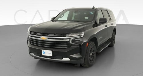 2021 Chevrolet Tahoe