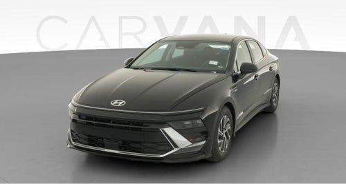 2026 Hyundai Sonata Hybrid