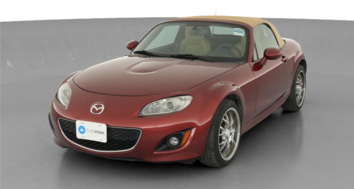 2010 Mazda MX-5 Miata Grand Touring -
                  San Antonio, TX