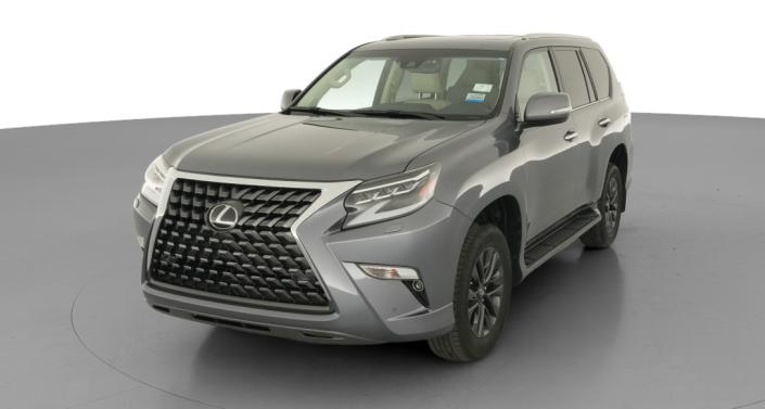 Thumbnail: 2021 Lexus GX - 1