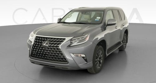 2021 Lexus GX