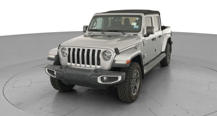 Thumbnail: 2020 Jeep Gladiator - 1