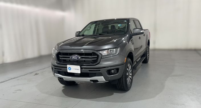 Thumbnail: 2020 Ford Ranger - 1
