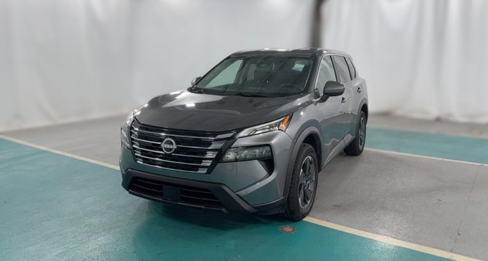 Thumbnail: 2025 Nissan Rogue - 1