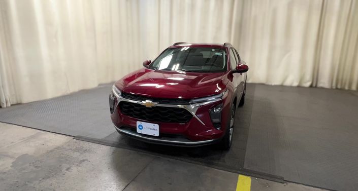 Thumbnail: 2025 Chevrolet Trax - 1
