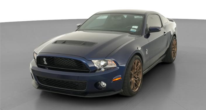 Thumbnail: 2011 Ford Mustang - 1