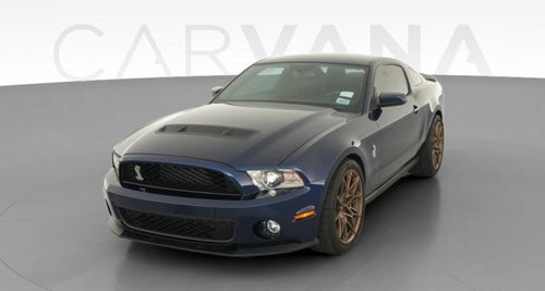 2011 Ford Mustang