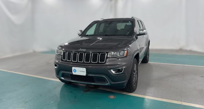 Thumbnail: 2018 Jeep Grand Cherokee - 1
