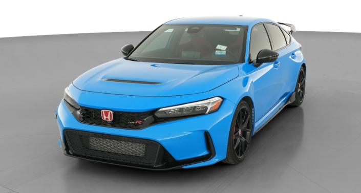Thumbnail: 2024 Honda Civic - 1