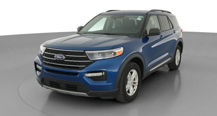 Thumbnail: 2022 Ford Explorer - 1