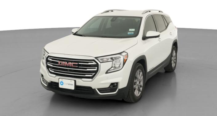 Thumbnail: 2024 GMC Terrain - 1